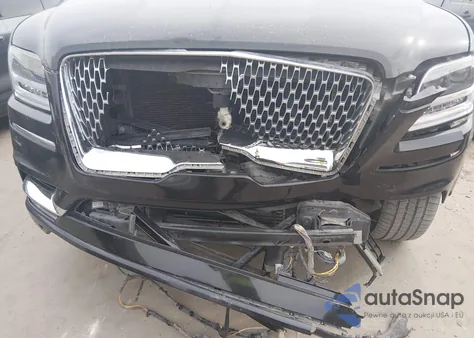 2019 Lincoln Navigator Reserve из США, поврежденный, VIN 5LMJJ2LT6KEL00496